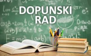 Dopunski rad učenika