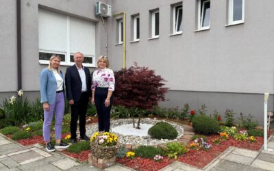 Predstavnici Grada u našoj školi