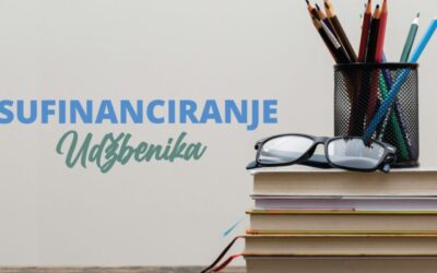 Pismo roditeljima o financiranju udžbenika