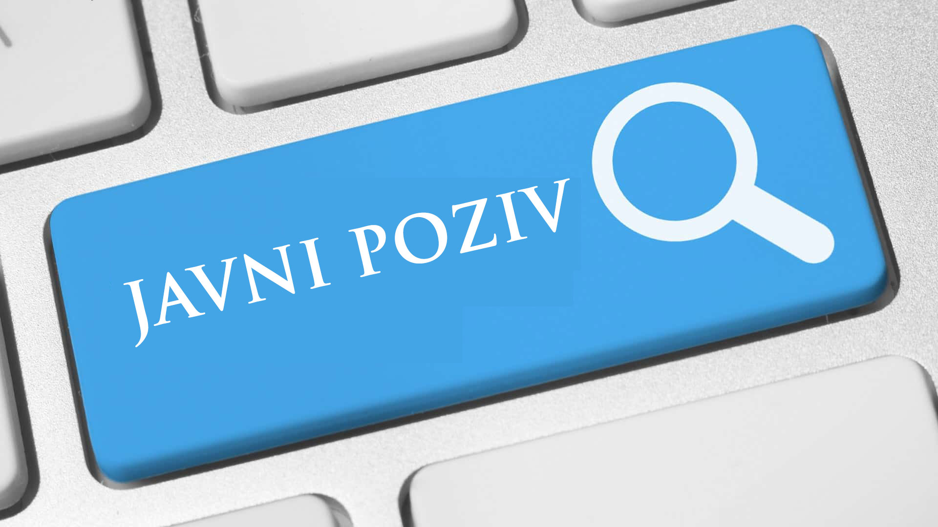 javni poziv