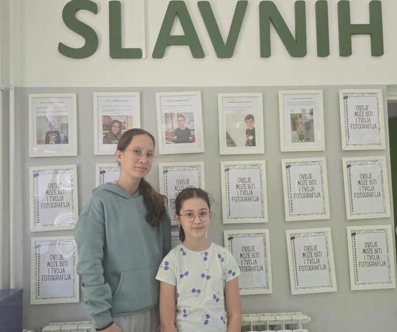 Sudoku natjecanje u OŠ Banova Jaruga