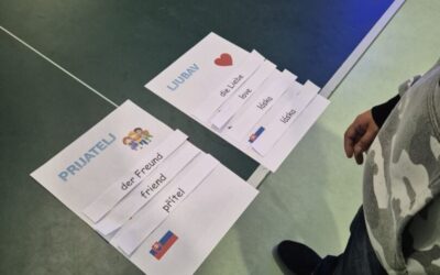 Europski dan jezika u znaku igre i timskog duha