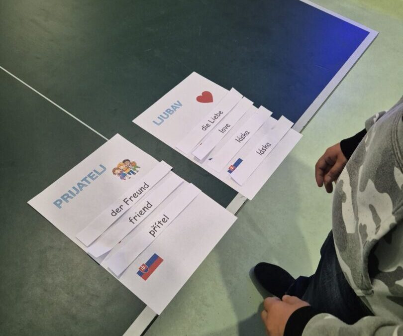 Europski dan jezika u znaku igre i timskog duha