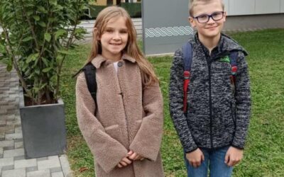 Tija i Ivano u Hrvatskom saboru