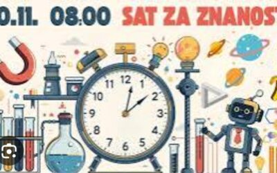 “Sat za znanost”