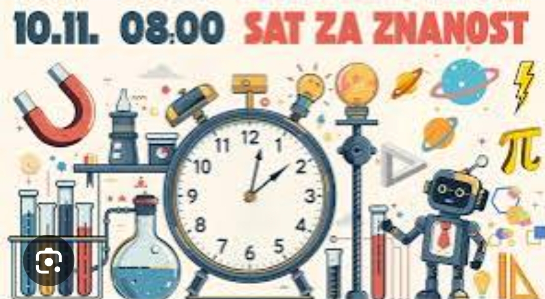 “Sat za znanost”