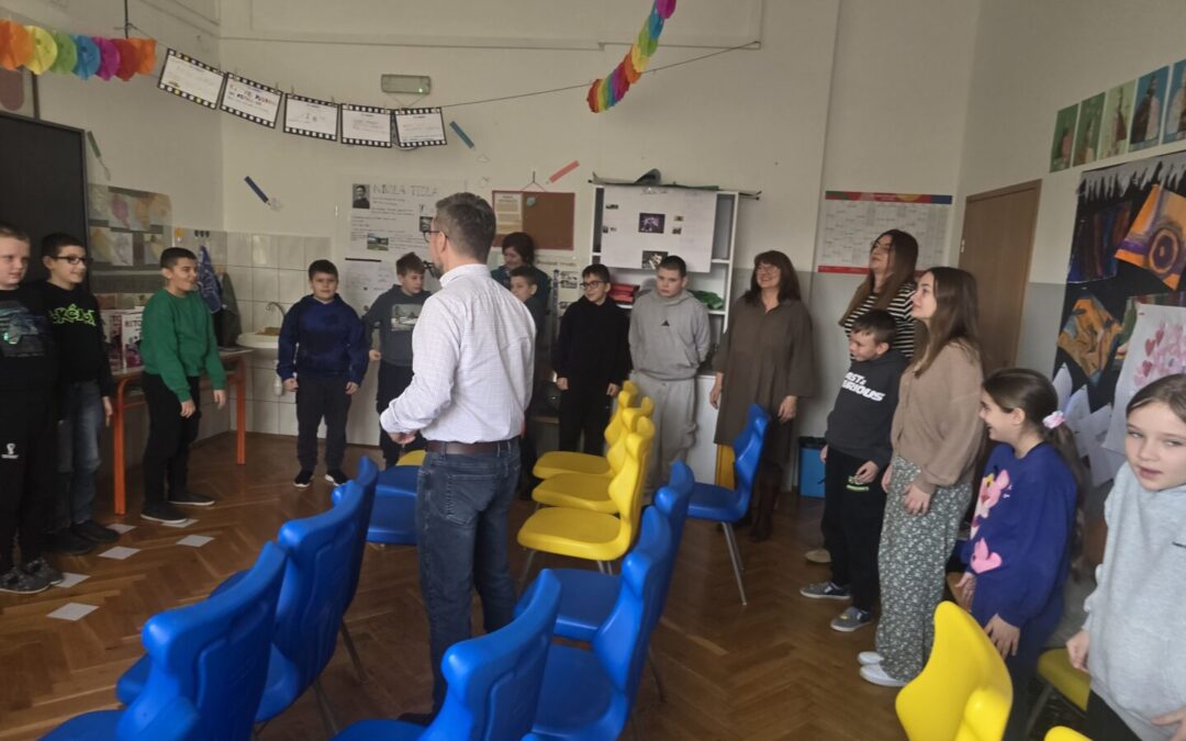 Posjet autora Davora Stankovića