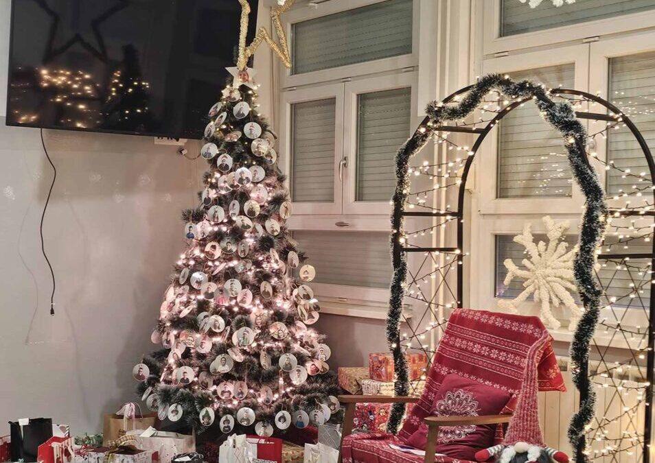 Božićna svečanost 2025.