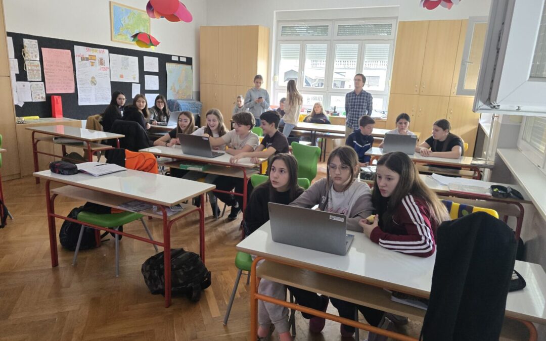 Kvizaši nastavljaju dalje…