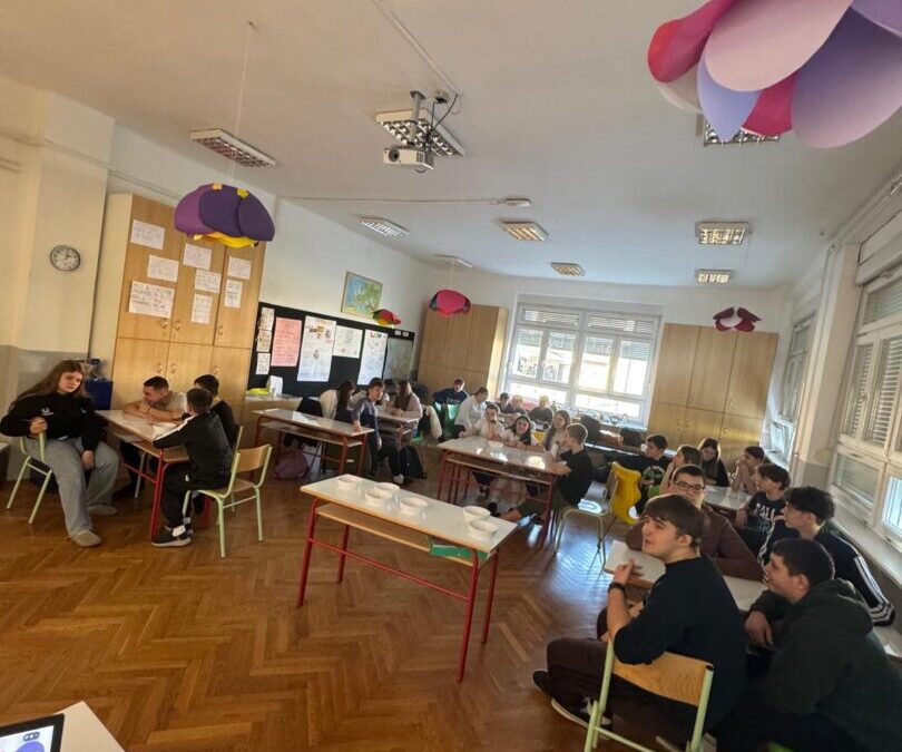 Valentinovski PUB kviz