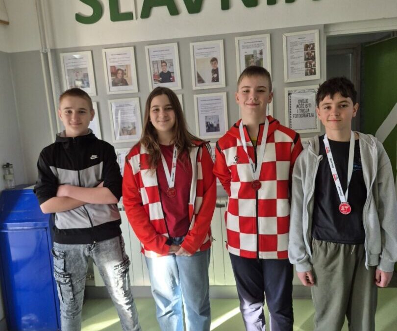 Državno finale natjecanja First Lego League