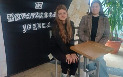 Županijsko natjecanje iz hrvatskoga jezika