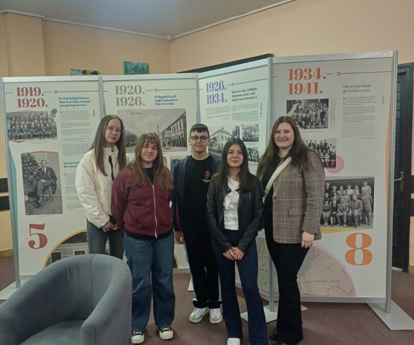 Lovrakovi pisci – književni susret i radionice