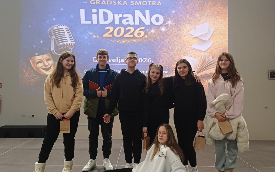 LiDraNo 2026.