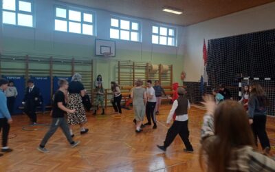 Maskenbal u našoj školi