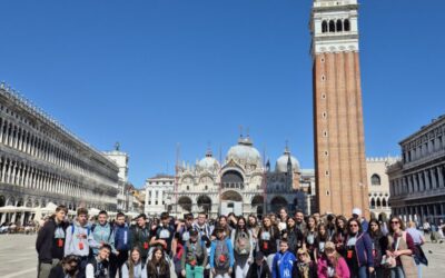 Terenska nastava u Veneciju