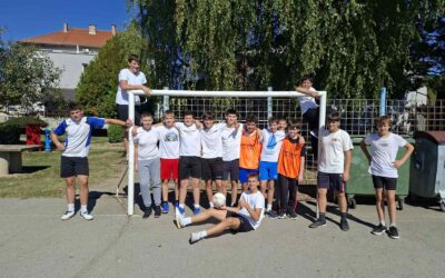Obilježili smo Europski tjedan sporta